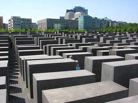 Holocaust-Mahnmal Fotos