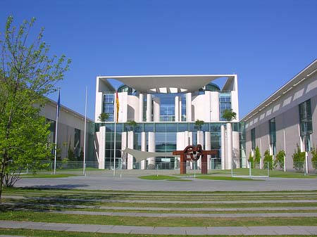 Kanzleramt Fotos