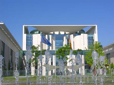 Kanzleramt Foto 