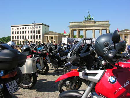 Foto Pariser Platz - Berlin
