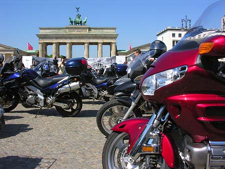Foto Pariser Platz