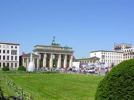 Pariser Platz Fotos