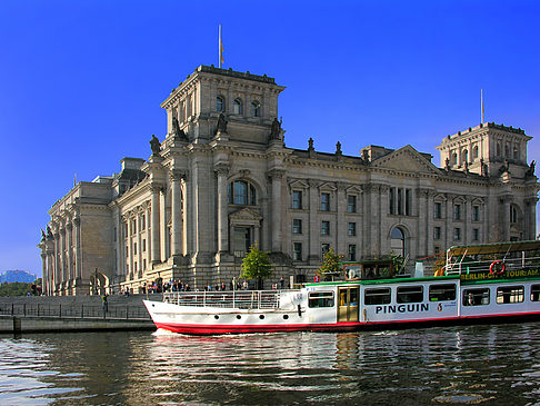 Foto Reichstag - Berlin