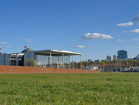 Spreebogenpark Foto 