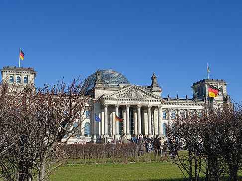 Foto Platz der Republik - Berlin