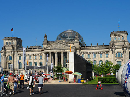 Foto Reichstag