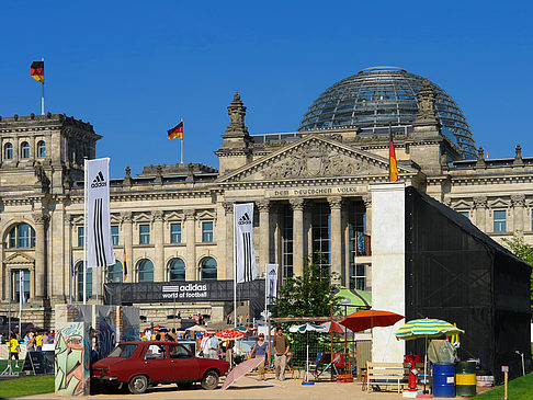 Foto Reichstag