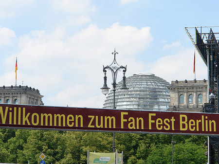 Foto Reichstag - Berlin