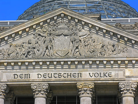 Reichstag Foto 