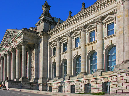 Reichstag Foto 