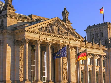 Reichstag Fotos