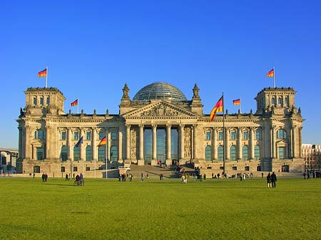 Fotos Reichstag