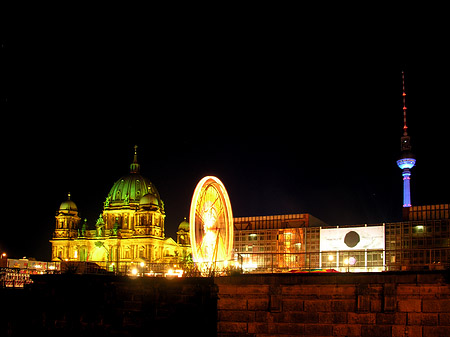 Schinkelbrücke Foto 