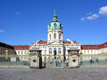 Schloss Charlottenburg Fotos
