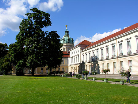 Schloss Charlottenburg Fotos