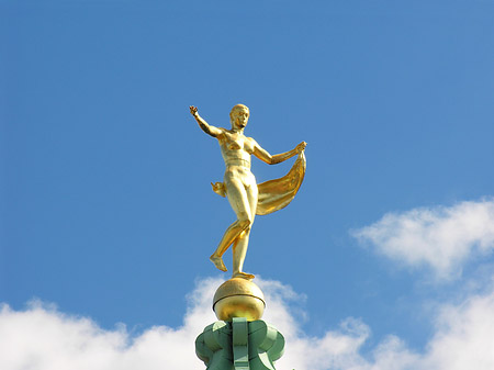 Schloss Charlottenburg - Spitze Foto 