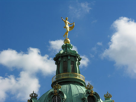 Fotos Schloss Charlottenburg - Spitze