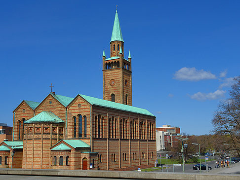 St. Matthäus Kirche Foto 