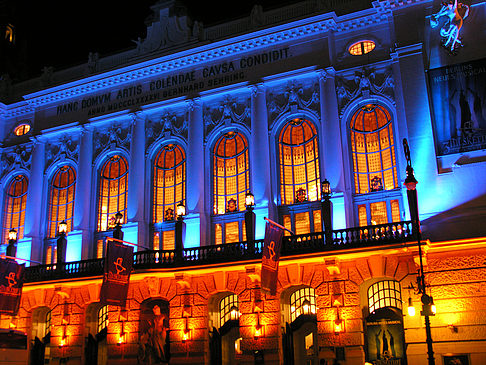 Theater des Westens Fotos