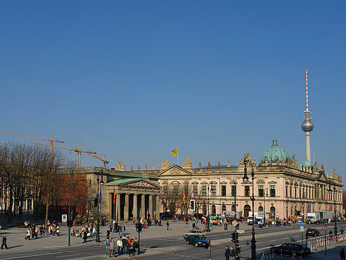 Foto Ausblick - Berlin