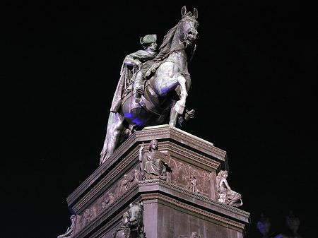 Fotos Friedrich der Große