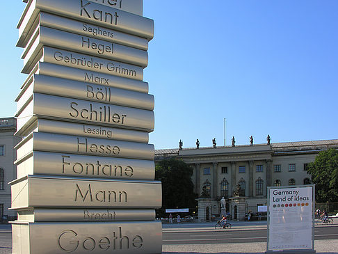 Foto Germany - Land of Ideas
