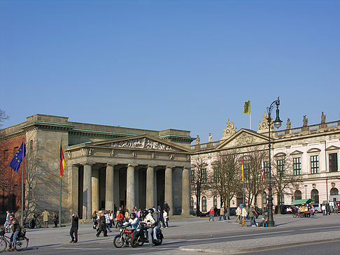 Foto Neue Wache - Berlin
