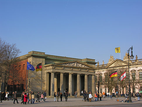 Foto Neue Wache - Berlin