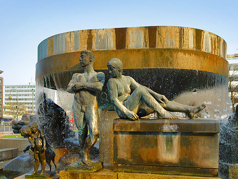 Fotos Südbrunnen