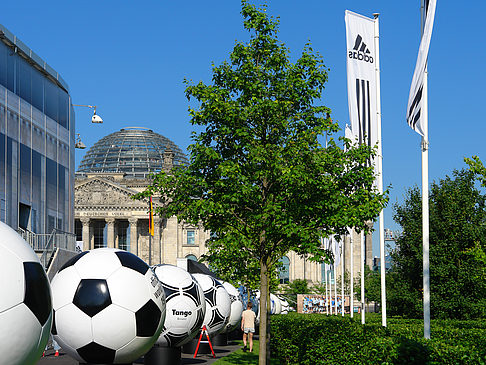 Foto World of Football - Berlin