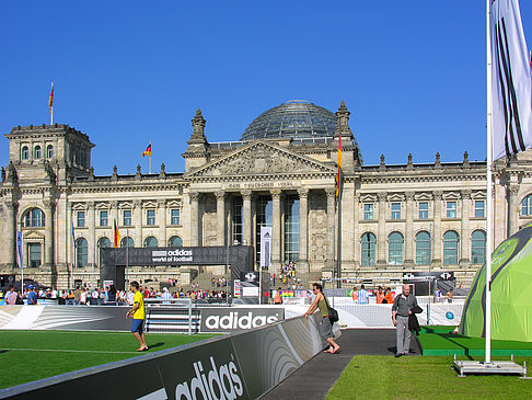 World of Football Fotos