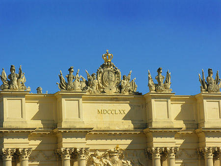 Potsdam - Brandenburger Tor Foto 