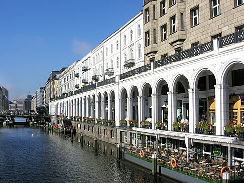 Fotos Alster Arkaden | Hamburg