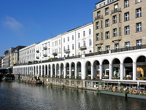 Foto Alster Arkaden