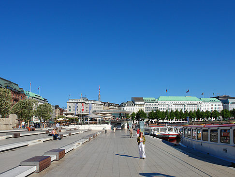 Alster Pavillon Foto 