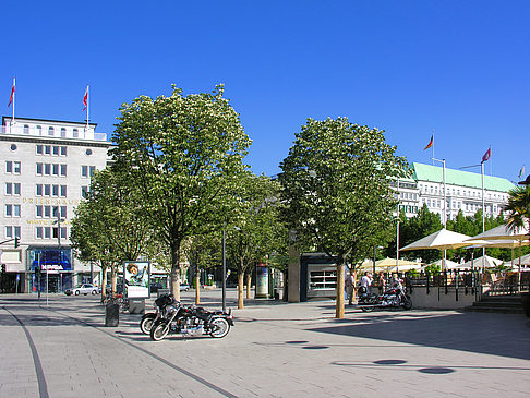 Alster Pavillon Foto 