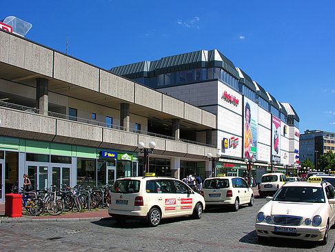 Paul Nevermann Platz Foto 