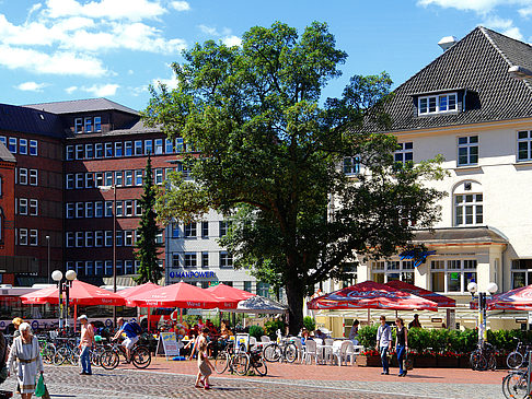 Fotos Paul Nevermann Platz | Hamburg