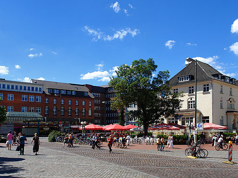 Fotos Paul Nevermann Platz | Hamburg