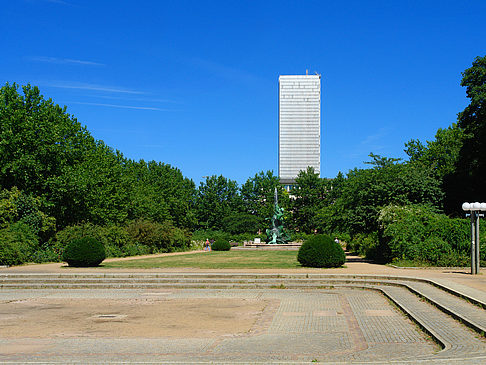 Platz der Republik