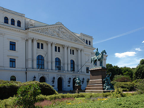Fotos Rathaus von Altona