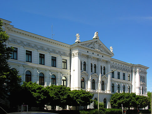 Fotos Rathaus von Altona
