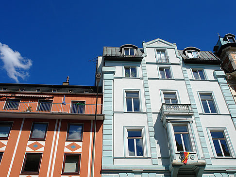 Fotos Straßen und Häuser von Altona