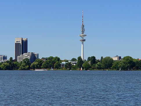 Heinrich-Hertz-Turm Fotos