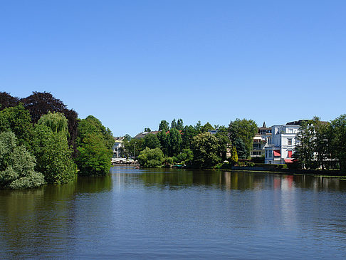Foto Nördliche Außenalster