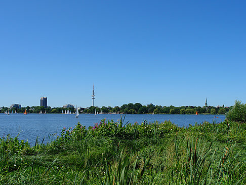 Foto Schöne Aussicht - Hamburg