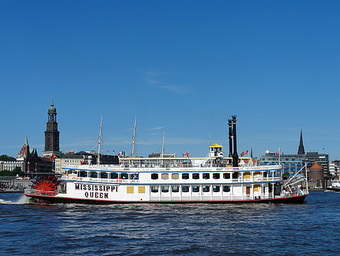 Hafenrundfahrt Foto 