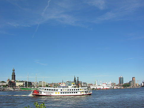 Foto Hafenrundfahrt