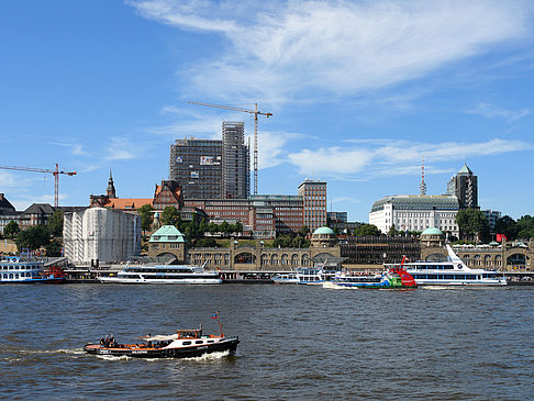 Landungsbrücken Foto 