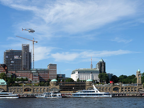 Fotos Landungsbrücken